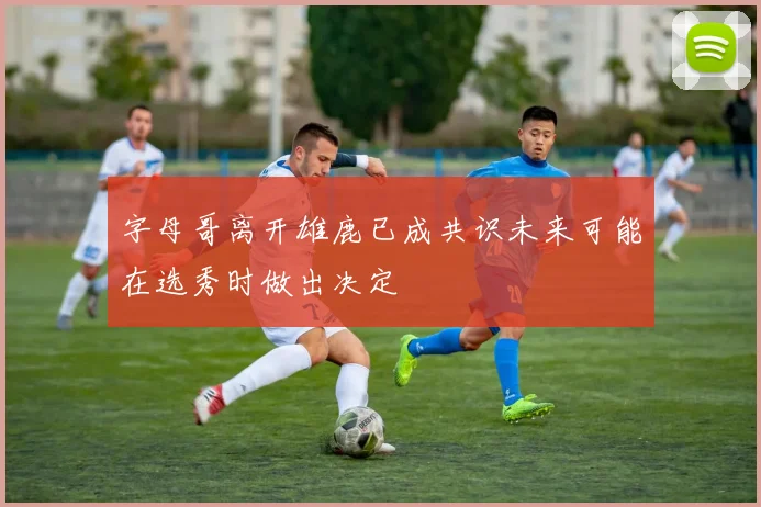 字母哥离开雄鹿已成共识未来可能在选秀时做出决定